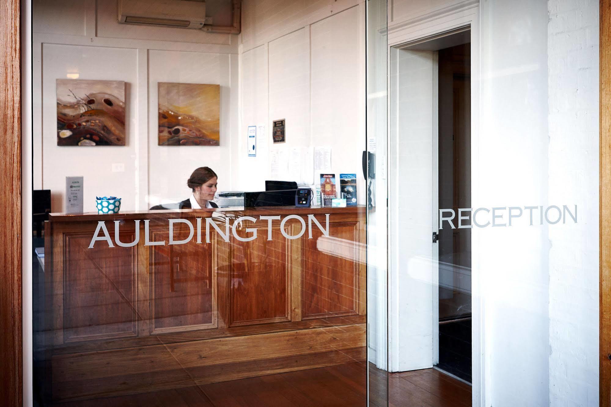 Auldington Hotel Launceston Exterior foto